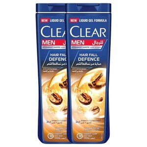 Clear Shampoo Hair Fall Defense 360Ml -20% Off