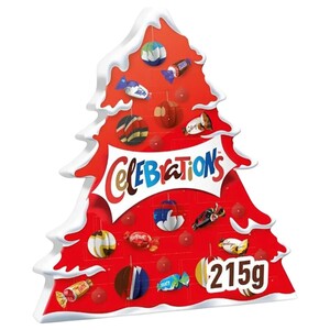 Celebration Tree Advent Calender 215G