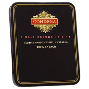 Condega Half Corona 5 Pieces