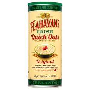 Flahavan's Irish Quick Oats Original 500G