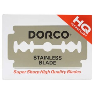 Dorco Double Edge Blades