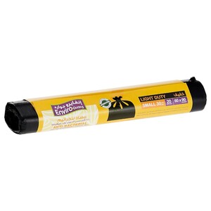Enviroguard Garbage Bag Flat 60X90cm