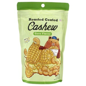 Iyes Roasted Coated Cashew Corn 100G