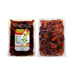Al Hijaz Dates Khalas Al Ehsa Vacuum 1Kg