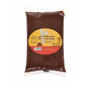 Al Hijaz Dates Paste 1Kg