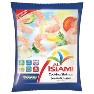 Al Islami Cooking Shrimps 350G