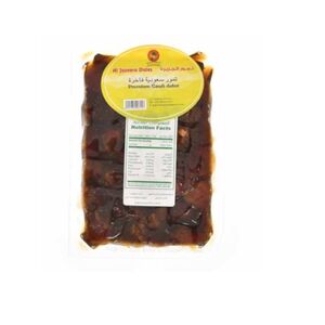 Al Jazeera Dates Premium Saudi Vacuum 1Kg
