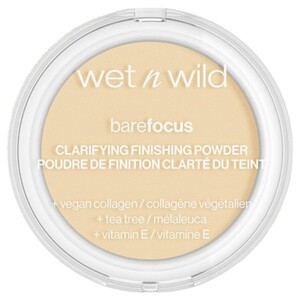 Wet N Wild Powder Bare Focus Clarifying Finishing Fair Light