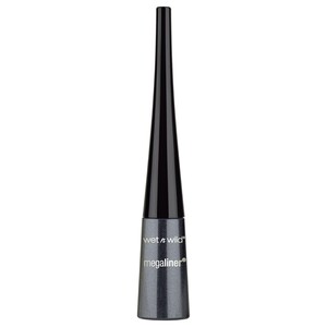 Wet N Wild Eyeliner Black Mega Liquid 3.5Ml