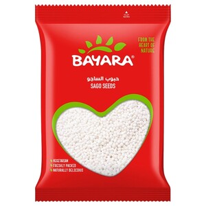 Bayara Sago Seed 400G