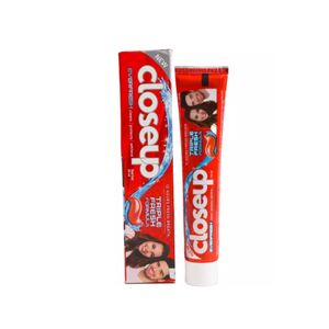 Close-Up Tooth Paste Active Red Hot 50Ml (Pack Of 12)