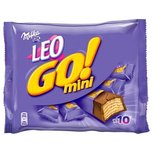 Leo Go Mini 10 Pieces 182G