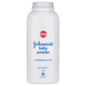 Johnson's Baby Powder 200G