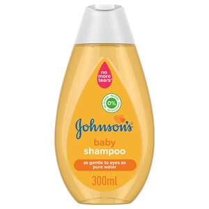 Johnson's Baby Shampoo 300Ml