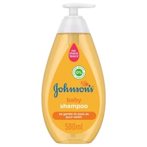Johnson's Baby Shampoo 500Ml