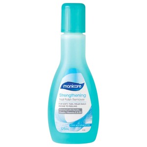 Manicare Nail Polish Remover Strengthening 125Ml