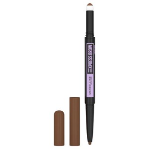 Maybelline New York Express Brow Satin Duo #02 Medium Brown