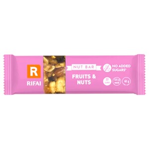 Rifai Nut Bar Fruits & Nuts 40G