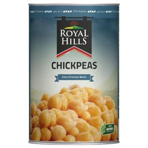 Royal Hills Chickpeas Can 400G
