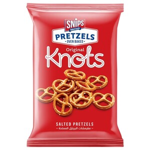 Snips Pretzels Knots Original 285G