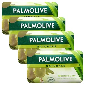 Palmolive Bar Soap Olive 90G X4 -20% Off
