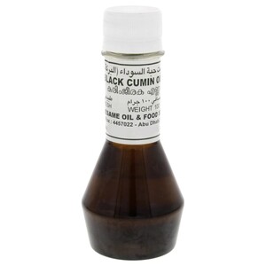 Nasreen Oil Black Cumin 100Ml