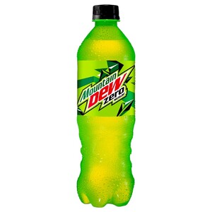 Mountain Dew Zero 500Ml