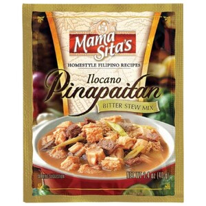 Mama Sita's Bitter Stew Pinapaitan Mix 40G