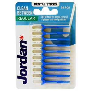 Jordan Floss Rubber Sticks Clean Between