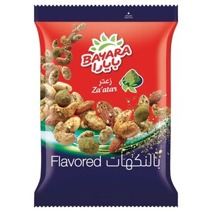 Bayara Snacks Mix Zatar 200G