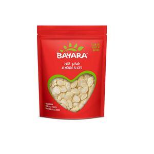 Bayara Almond Sliced 200G