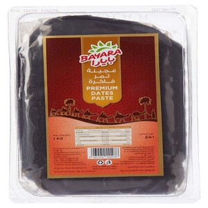 Bayara Dates Paste Vacuum 1Kg