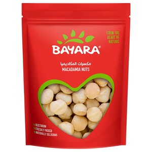 Bayara Macadamia Nuts 200G