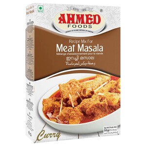 Ahmed Foods Meat Masala 50G