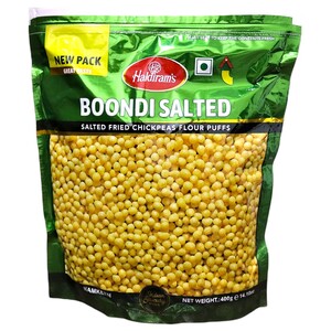 Haldiram's Boondi Salted 400G