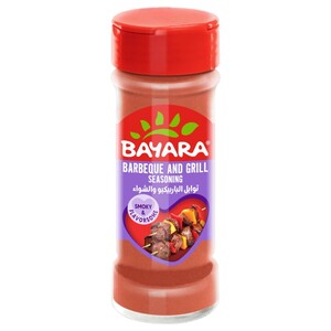 Bayara Bbq & Grill Seasoning 45G