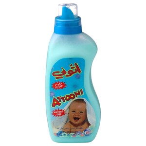 Attooni Detergent Liquid Blue 700Ml