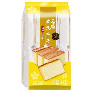 Aji Cake Castella 330G