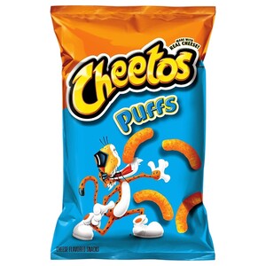 Cheetos Jumbo Corn Puffs 255G