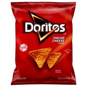 Doritos Tortilla Chips Nacho Cheese 311.8G
