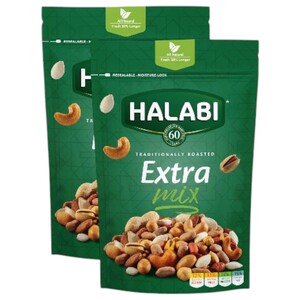 Halabi Extra Mix 300G X2 -20% Off