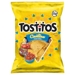 Tostitos Tortilla Chips Traditional Cantina 283.5G
