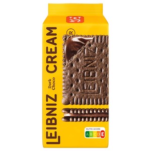 Leibniz Biscuit With Dark Chocolate Cream 190G