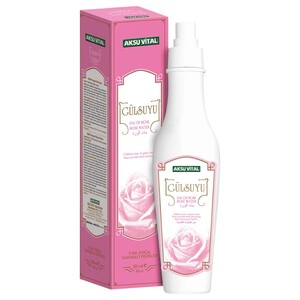Aksuvital Rose Water Spray 250Ml