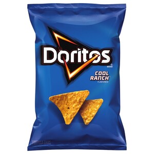 Doritos Tortilla Chips Cool Ranch 11Oz