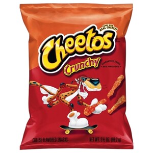 Cheetos Crunchy Corn Puffs 99.2G