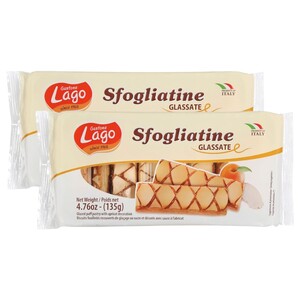 Lago Lady Fingers 135G X2