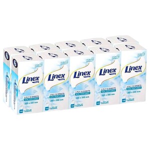 Linex Tissue Pocket 10 Pieces