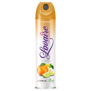 Dutch & Habro Air Freshener Citrus 300Ml
