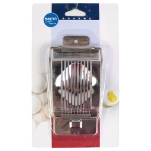 Master Chef Egg Slicer Stainless Steel